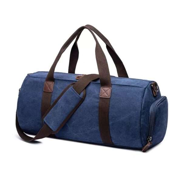 Canvas Travel Bag