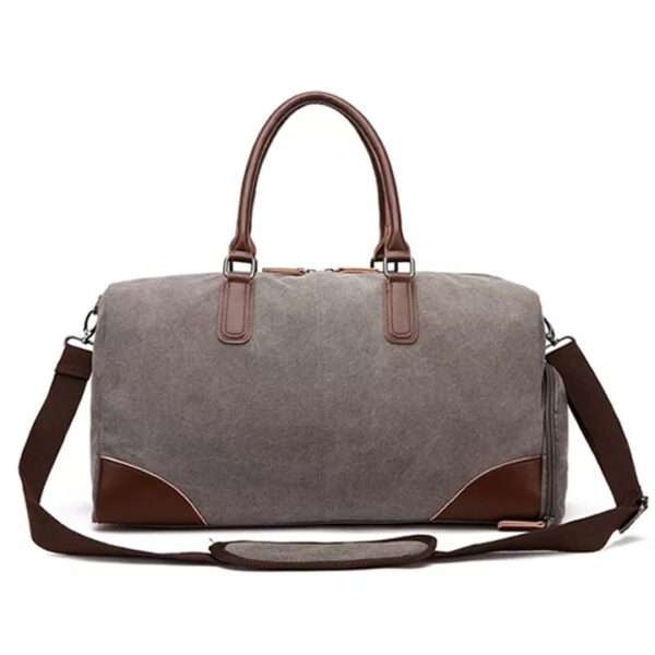 Canvas Travel Bag